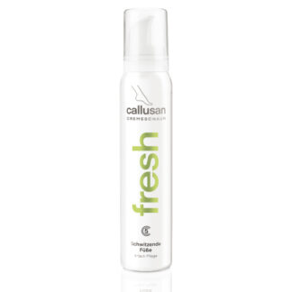 Callusan Cremeschaum FRESH 125ml