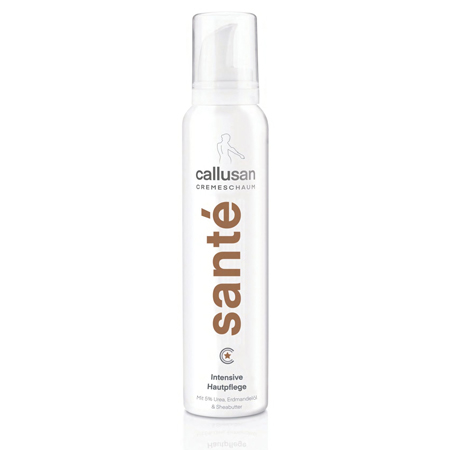 Callusan Cremeschaum SANTÉ 175ml