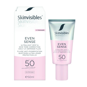 Skinvisibles EVEN SENSE SPF50 50 ml